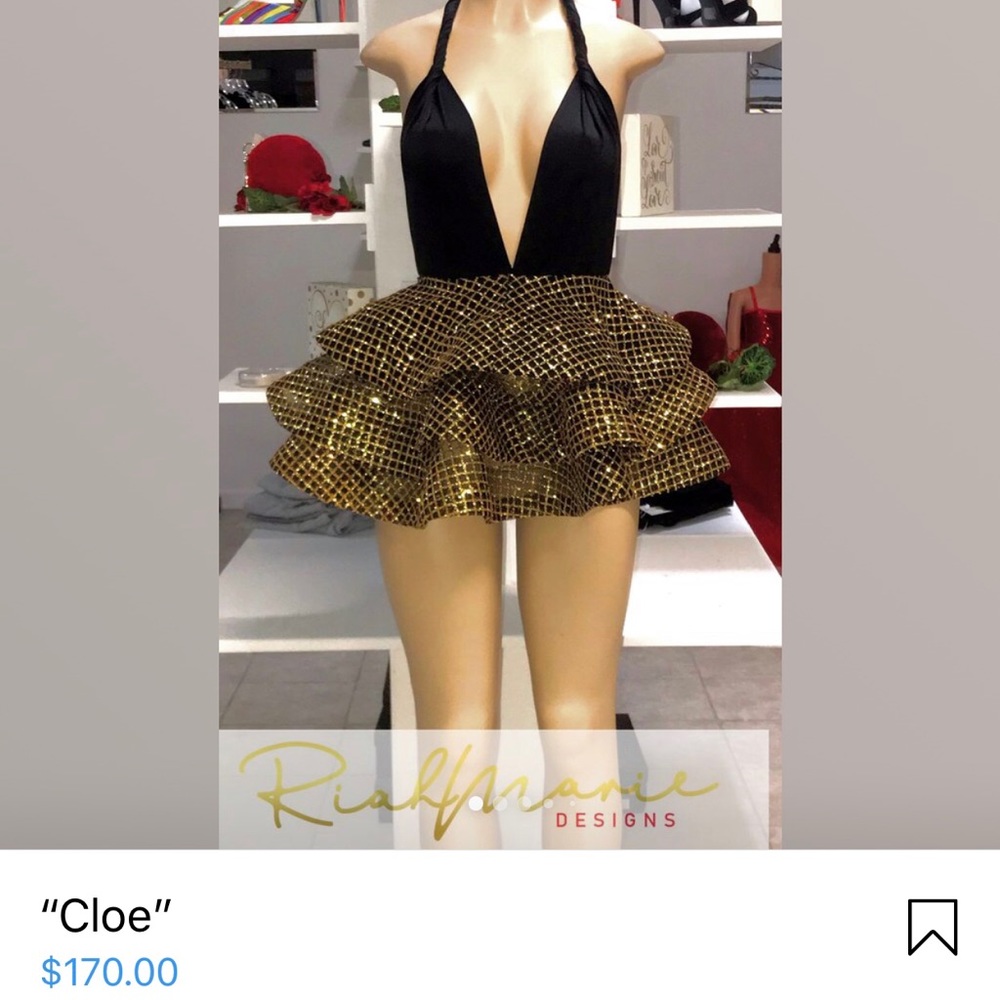 Sparkle Dress